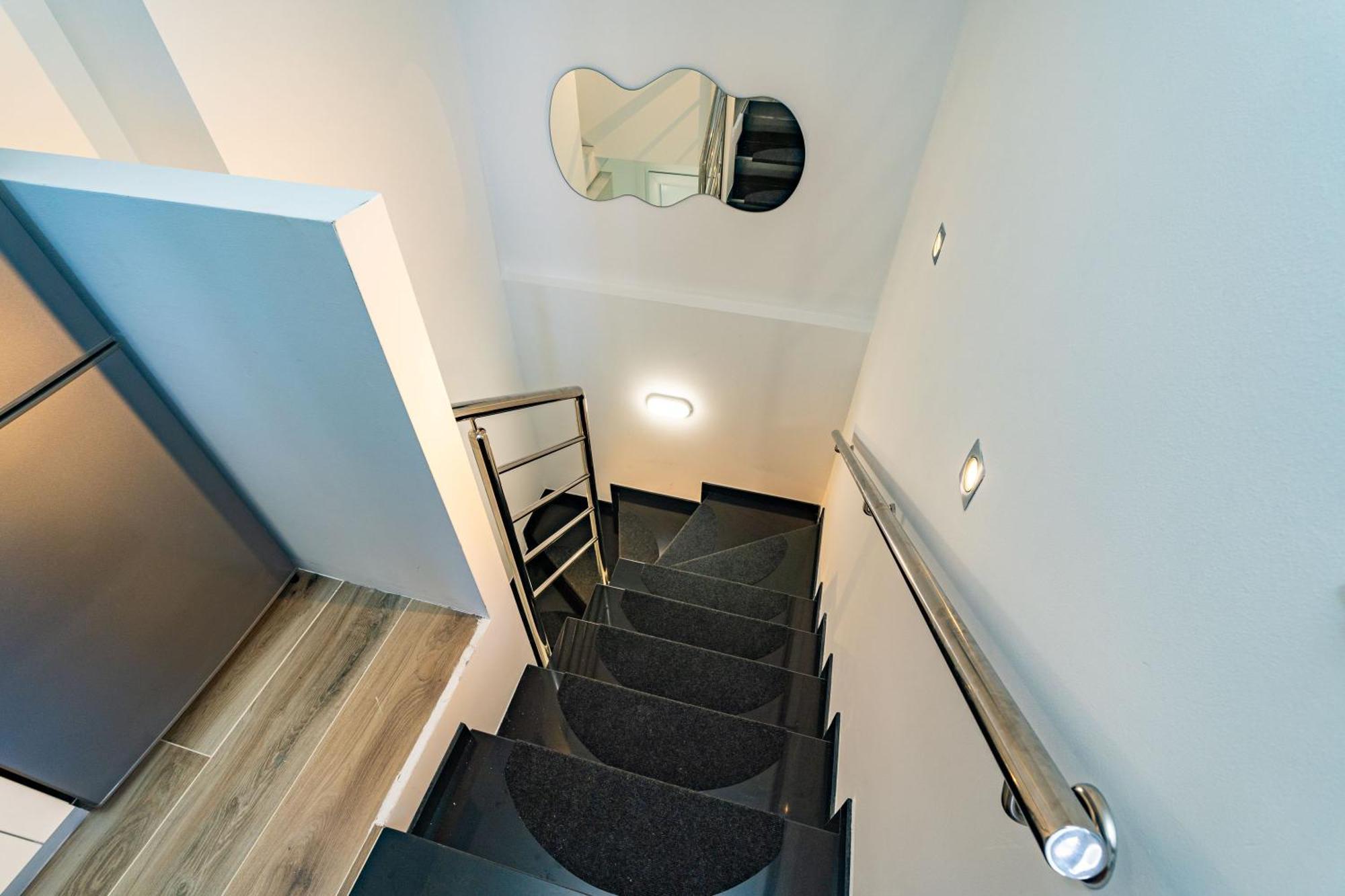 The Panoramic View Penthouse Apartment Sweet Petite Dubrovnik Bagian luar foto