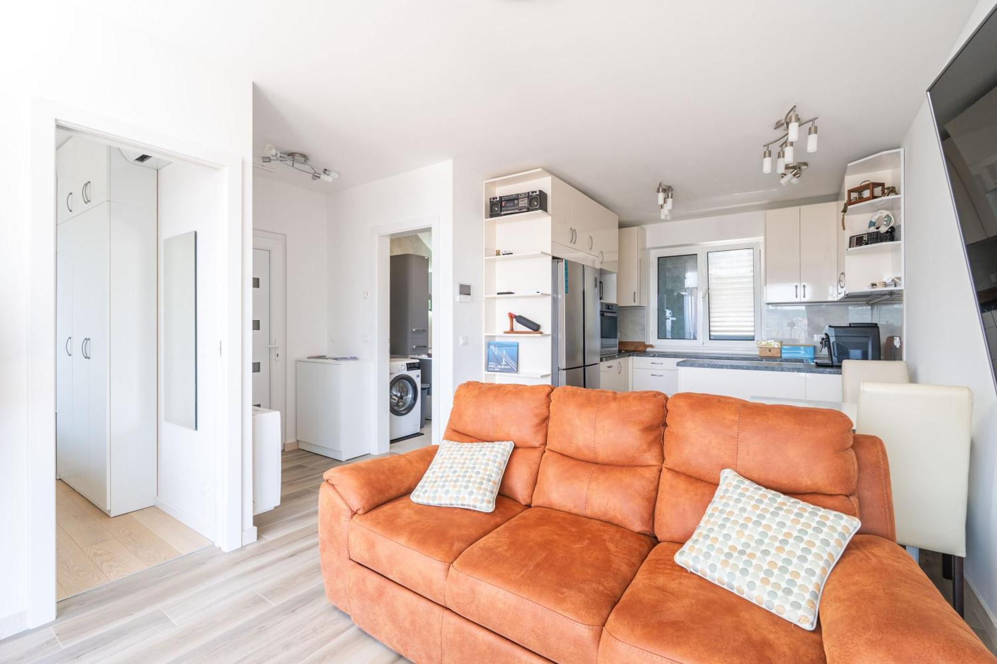 The Panoramic View Penthouse Apartment Sweet Petite Dubrovnik Bagian luar foto
