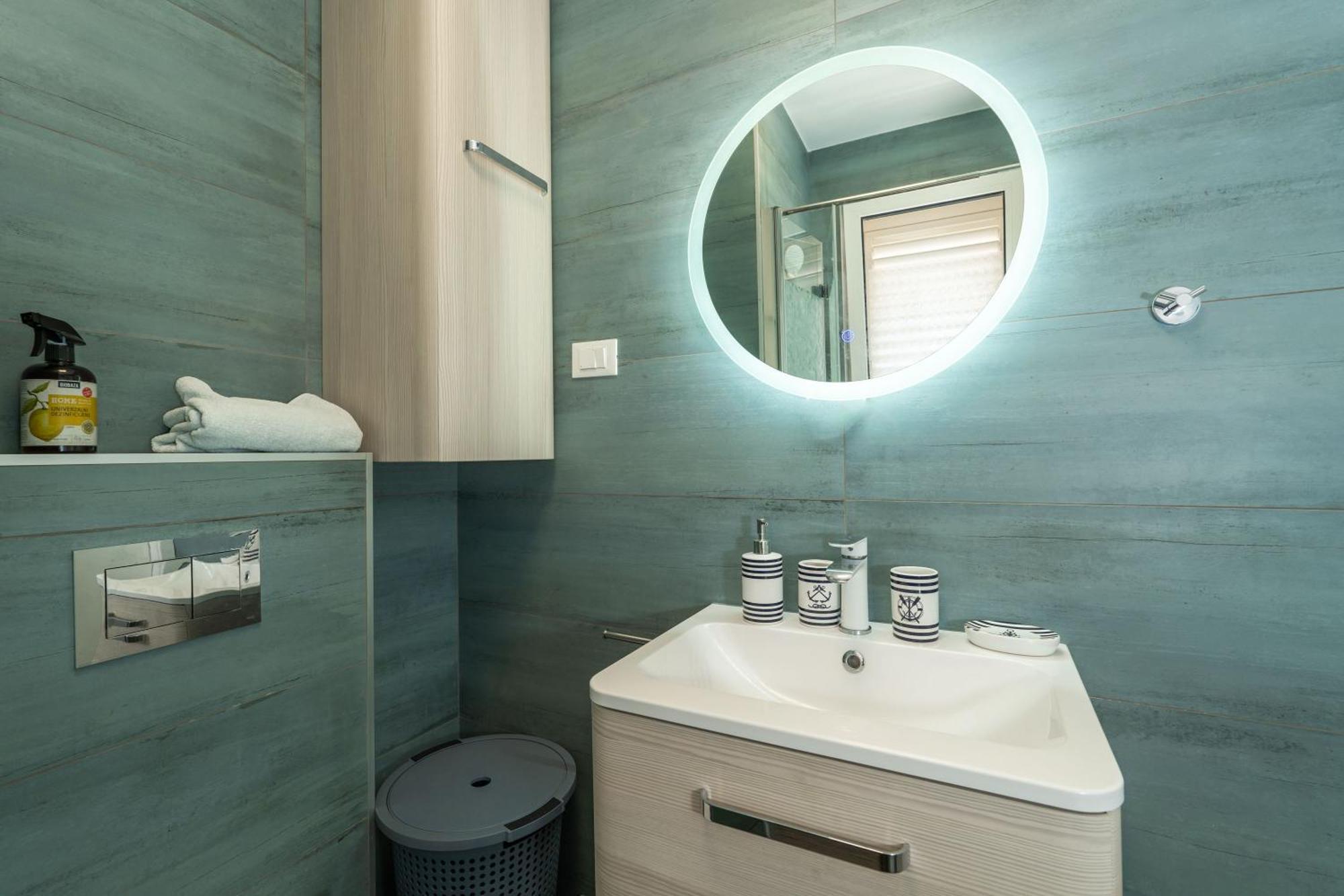 The Panoramic View Penthouse Apartment Sweet Petite Dubrovnik Bagian luar foto