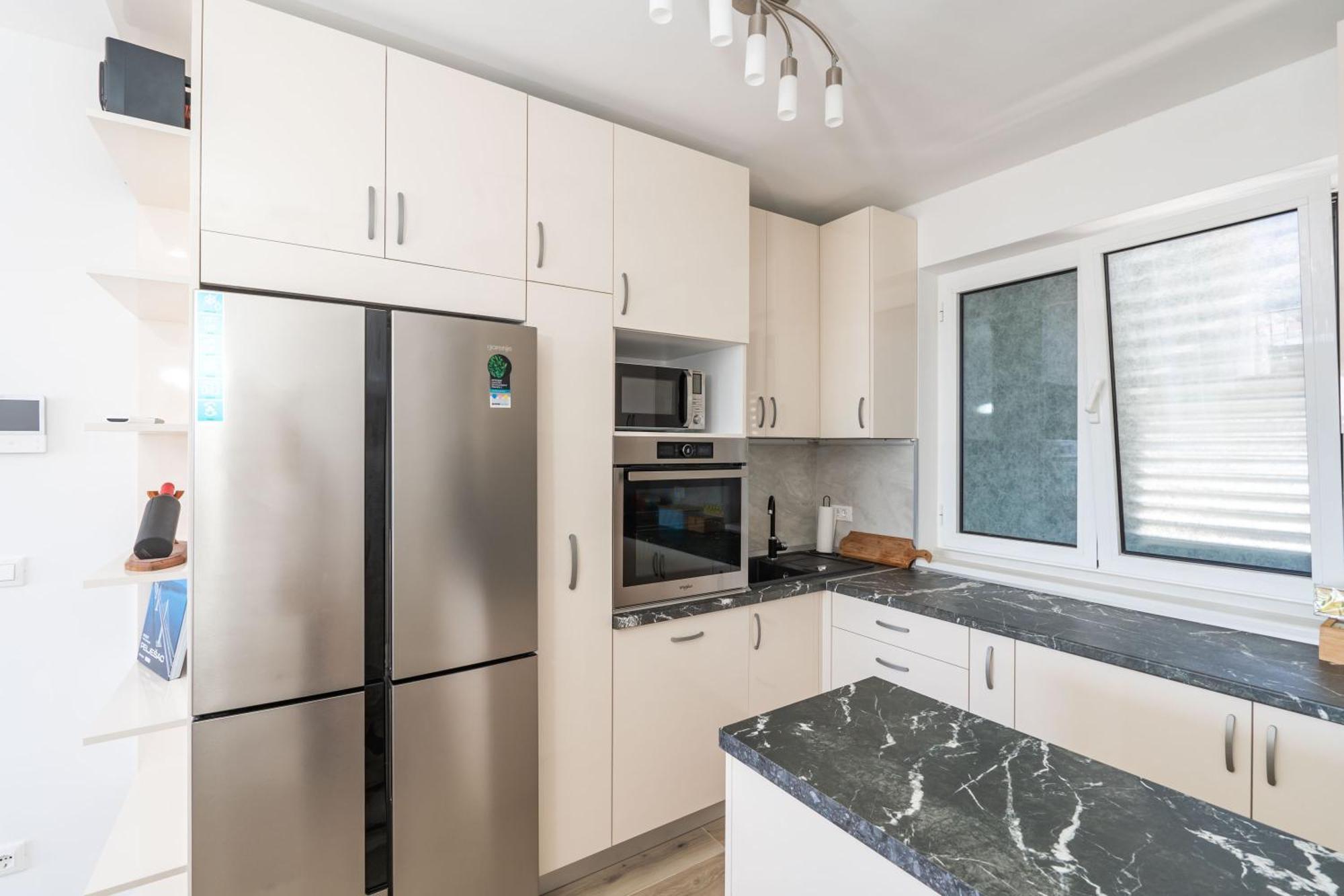 The Panoramic View Penthouse Apartment Sweet Petite Dubrovnik Bagian luar foto