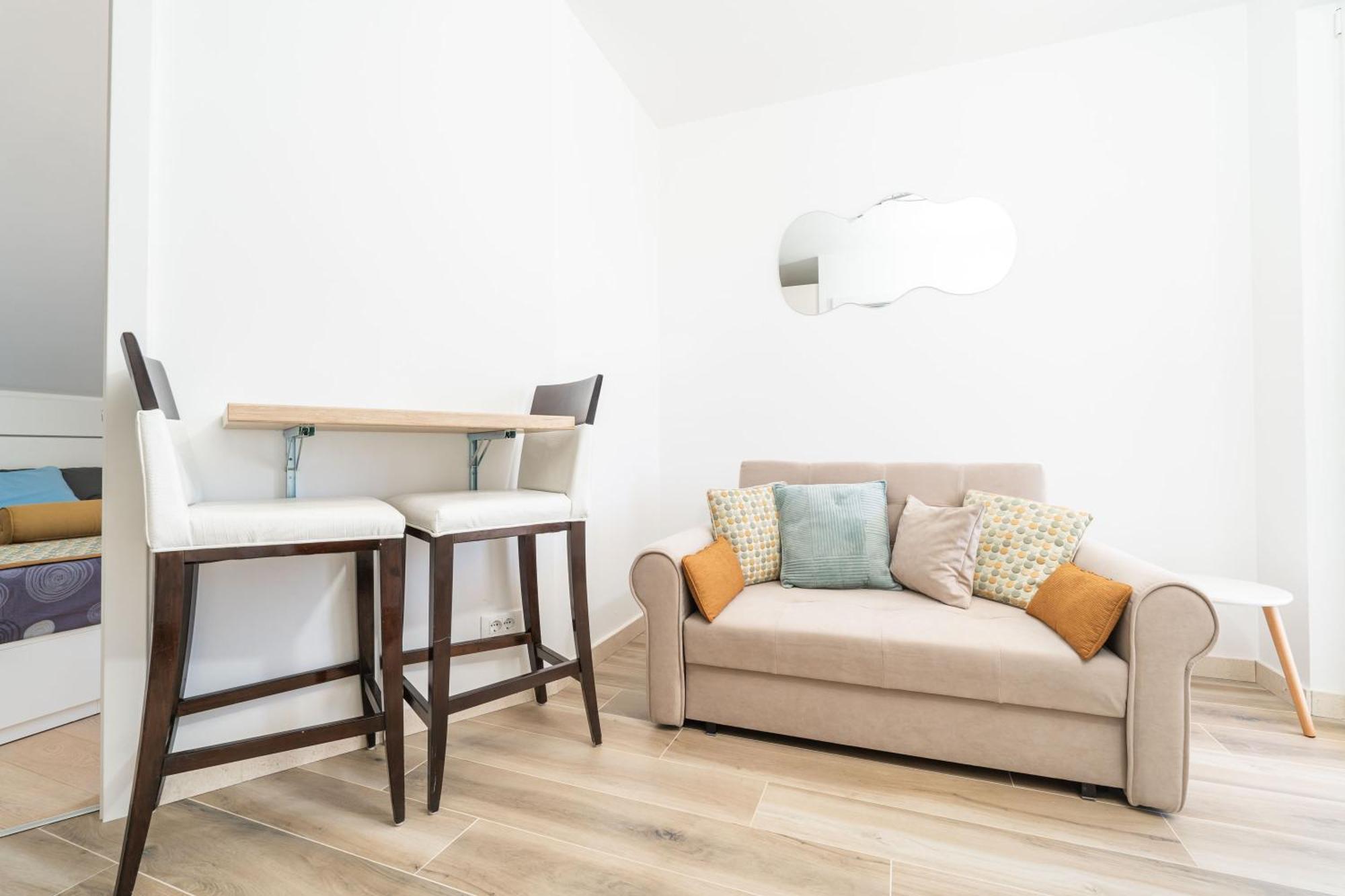 The Panoramic View Penthouse Apartment Sweet Petite Dubrovnik Bagian luar foto