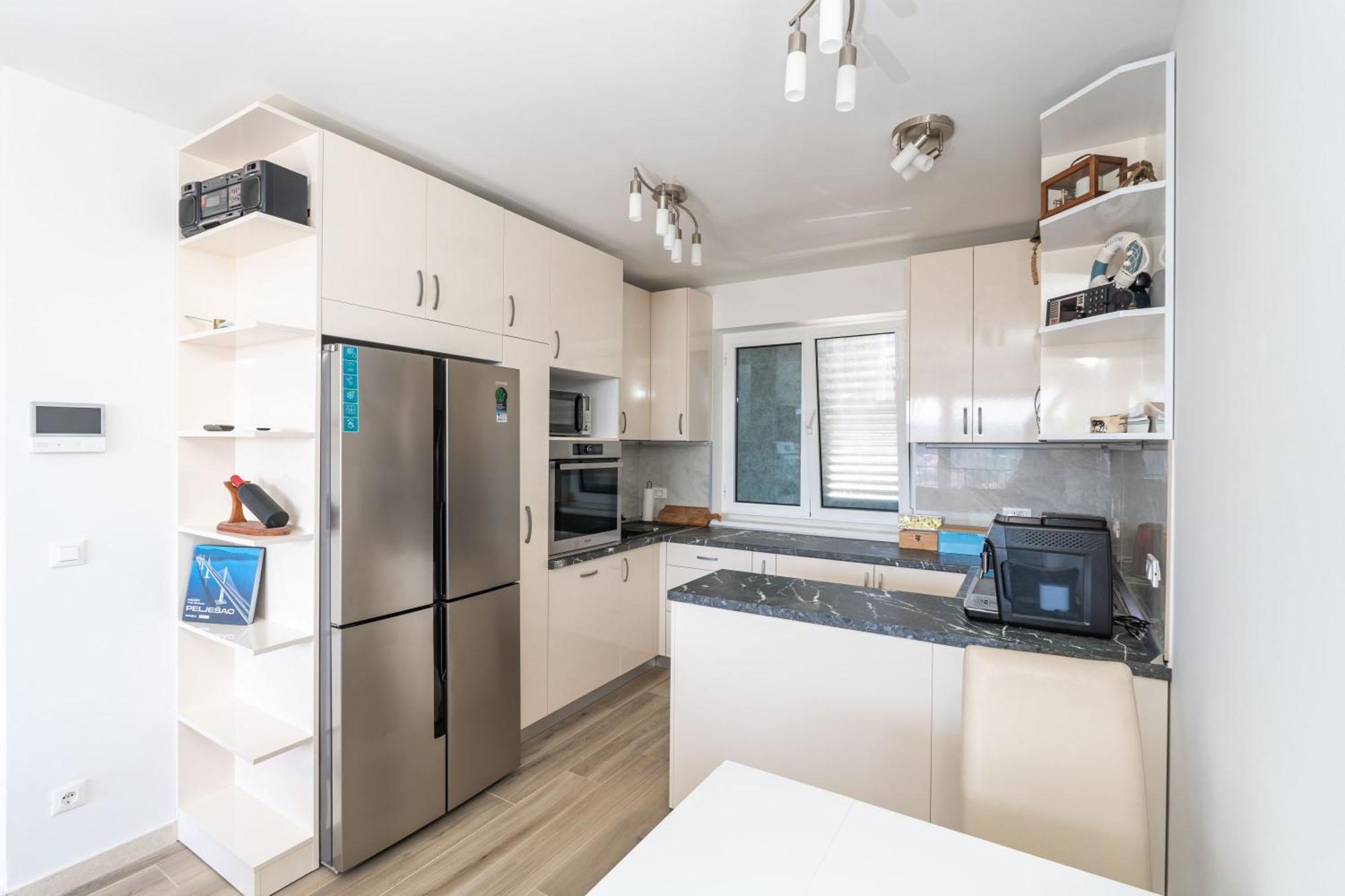 The Panoramic View Penthouse Apartment Sweet Petite Dubrovnik Bagian luar foto