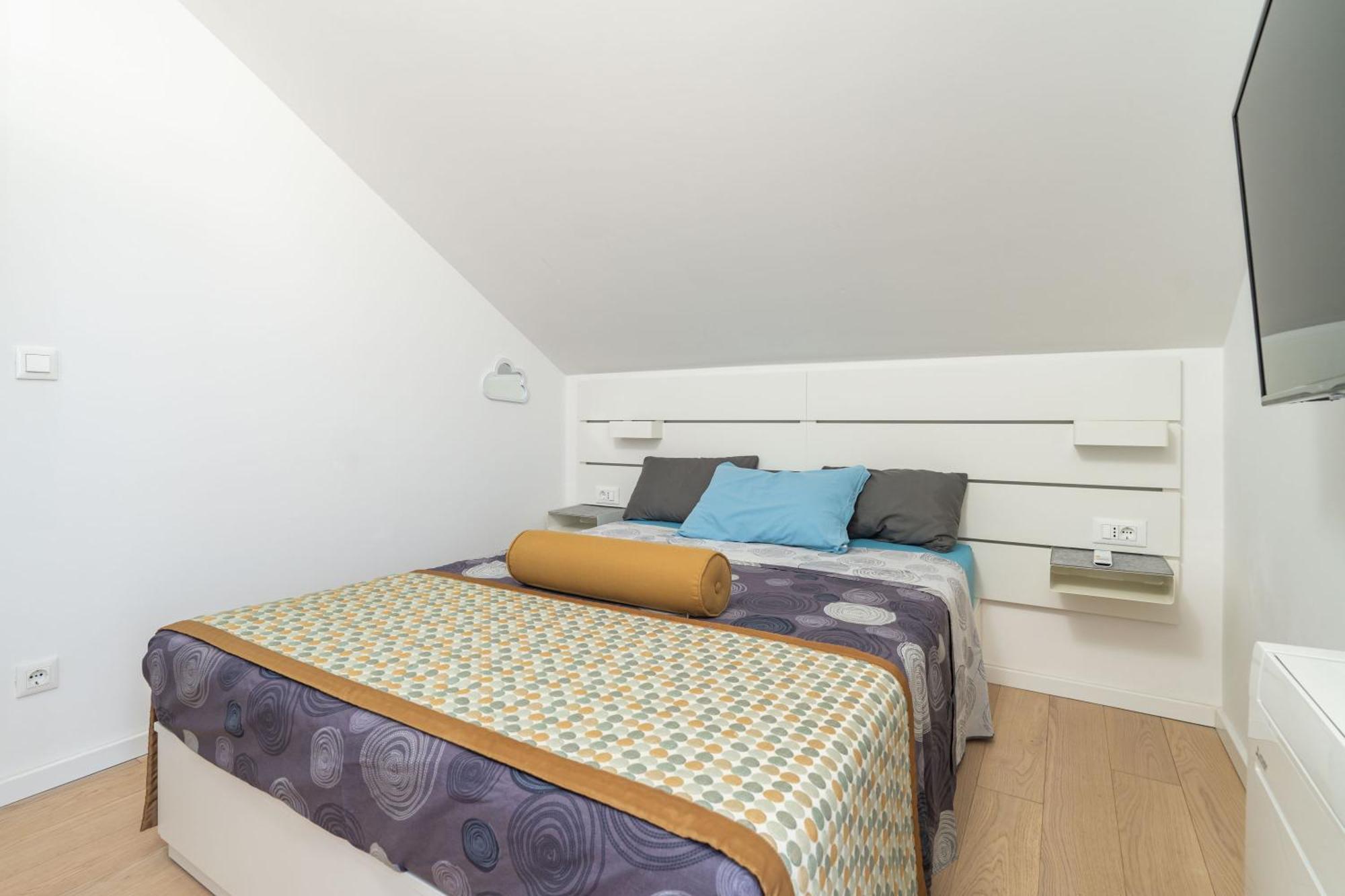 The Panoramic View Penthouse Apartment Sweet Petite Dubrovnik Bagian luar foto