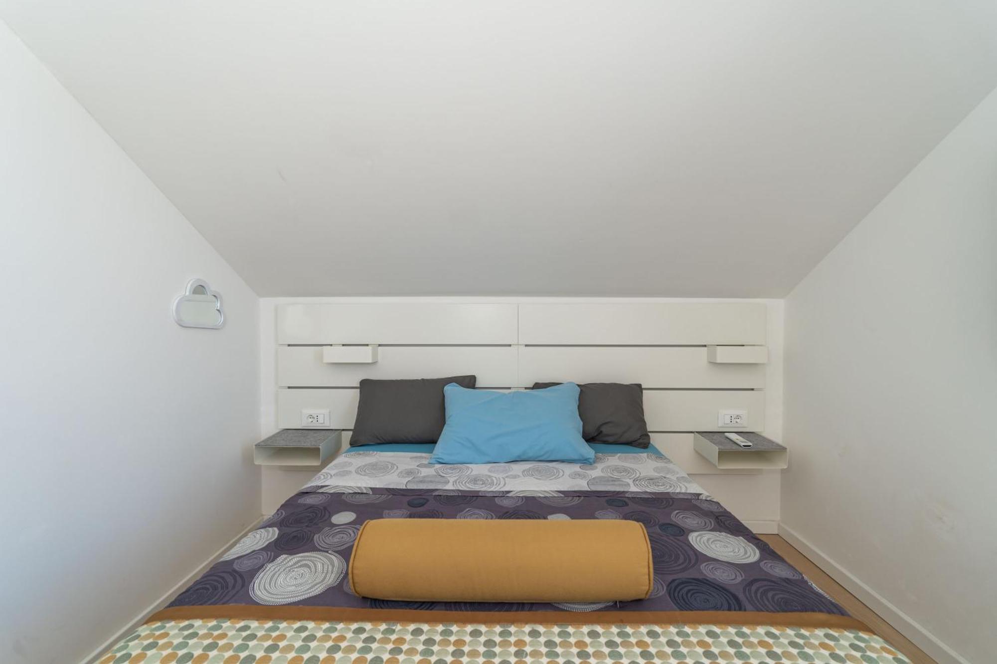 The Panoramic View Penthouse Apartment Sweet Petite Dubrovnik Bagian luar foto