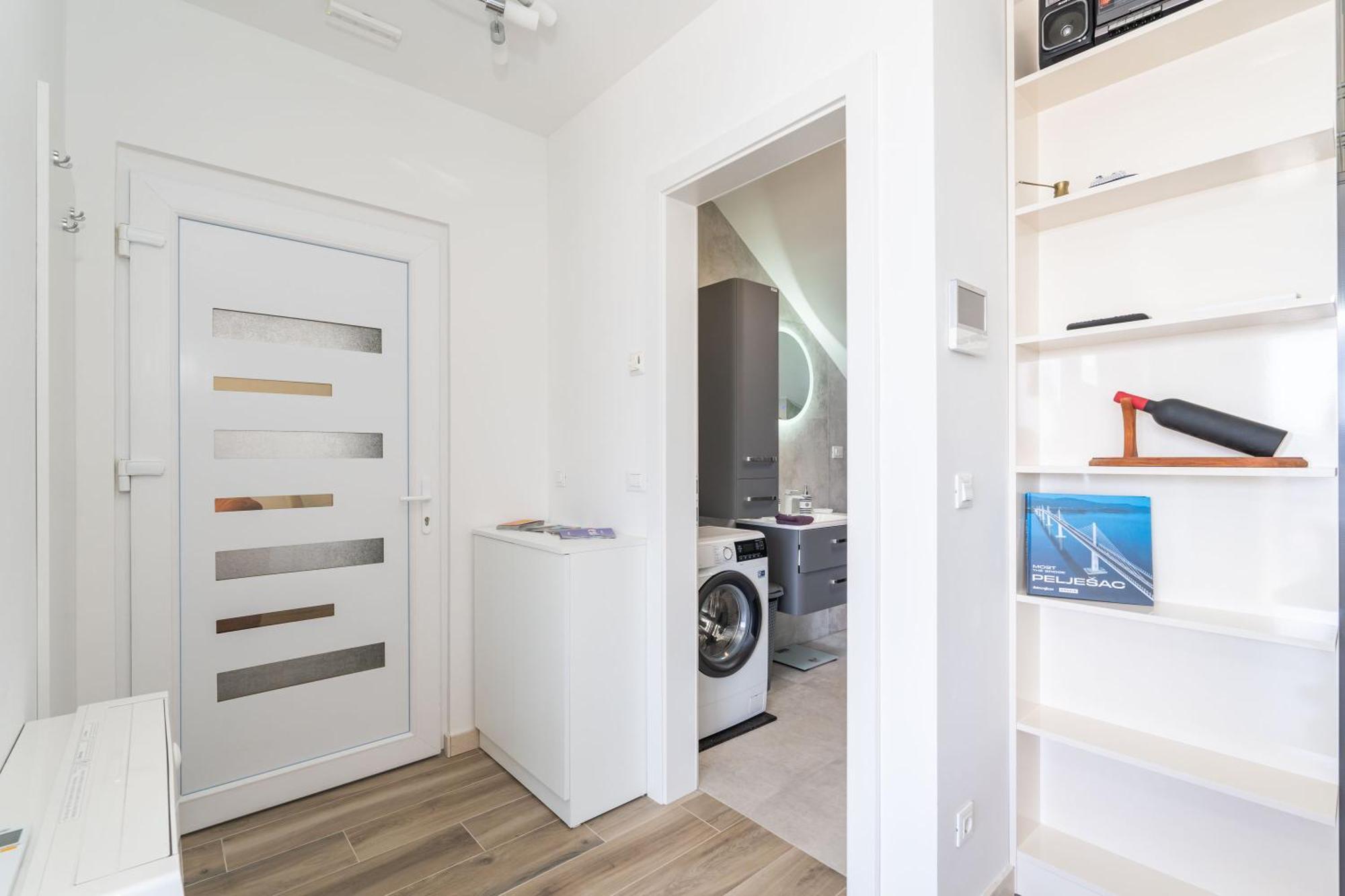 The Panoramic View Penthouse Apartment Sweet Petite Dubrovnik Bagian luar foto